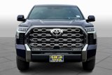 New 2026 Toyota Tundra Platinum image 3