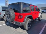 New 2025 Jeep Wrangler Unlimited Rubicon 4xe w/ Technology Group image 4