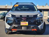 New 2025 Nissan Rogue SV w/ Rock Creek Premium Package image 2