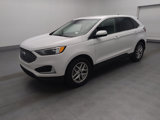 Used 2024 Ford Edge SEL image 2