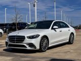 New 2025 Mercedes-Benz S 580 4MATIC Sedan image 5