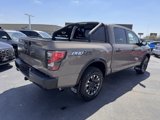 Used 2021 Nissan Titan PRO-4X w/ Pro-4x Utility Package image 5