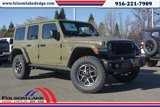 New 2025 Jeep Wrangler Unlimited Rubicon image 4