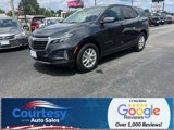 Used 2023 Chevrolet Equinox LT w/ Driver Convenience Package image 3