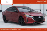 Used 2024 Nissan Sentra SR image 2