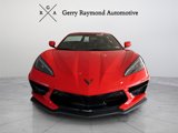 New 2026 Chevrolet Corvette Stingray Premium Cpe w/ Z51 Performance Package image 2