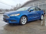 Used 2018 Ford Fusion S image 5