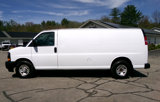 Used 2019 Chevrolet Express 3500 Extended w/ Driver Convenience Package image 2