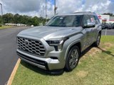 New 2025 Toyota Sequoia Capstone image 3