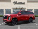New 2025 Cadillac Escalade Sport Platinum w/ LPO, ONYX Package image 2