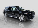 New 2025 Mercedes-Benz Maybach GLS 600 4MATIC image 4