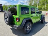 New 2025 Jeep Wrangler Unlimited Sport S 4xe image 3