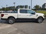 Certified 2024 Ford F150 King Ranch w/ FX4 Off-Road Package image 2