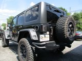 Used 2016 Jeep Wrangler Unlimited Sahara w/ Connectivity Group image 6