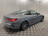 Used 2025 BMW 430i xDrive Coupe w/ Premium Package image 3