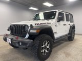 Used 2022 Jeep Wrangler Unlimited Rubicon w/ LED Lighting Group image 5
