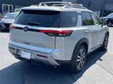 Certified 2024 Nissan Pathfinder Platinum w/ Cargo Package image 4