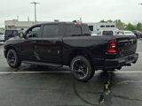 New 2025 RAM 1500 Classic Warlock image 3