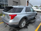 Certified 2023 Ford Explorer Limited w/ Equipment Group 301A image 2
