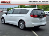 New 2025 Chrysler Voyager LX image 4