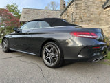 Used 2019 Mercedes-Benz C 300 4MATIC Cabriolet w/ Premium Package image 6