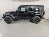 New 2025 Jeep Wrangler Unlimited Sahara w/ Safety Group image 4