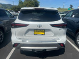 New 2025 Toyota Highlander Platinum image 6
