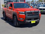 New 2025 Nissan Frontier Pro-X w/ Pro Premium Package image 3