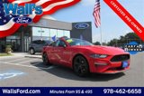 Certified 2022 Ford Mustang Premium w/ Black Accent Package image 4