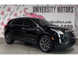 Used 2019 Cadillac XT5 Luxury w/ LPO, Black Ice Package image 3