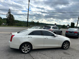 Used 2014 Cadillac ATS 2.0T AWD Sedan image 4