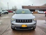 Used 2021 Jeep Grand Cherokee Limited w/ Luxury Group II image 3