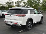 New 2025 Nissan Pathfinder Platinum w/ Cargo Package image 4