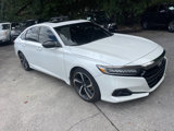 Used 2021 Honda Accord Sport image 4