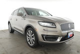 Used 2019 Lincoln Nautilus Select image 3