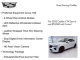 New 2025 Cadillac CT4 Sport image 4
