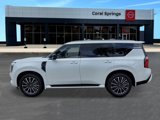 New 2025 Nissan Armada Platinum Reserve image 2