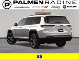New 2025 Jeep Grand Cherokee L Limited w/ Black Appearance Package image 4