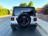 Used 2023 Jeep Wrangler Sahara image 4