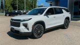 New 2026 Chevrolet Traverse LT w/ Sun and Wheel Package image 4