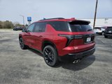 Used 2024 Chevrolet Traverse RS w/ LPO, Floor Liner Package image 5