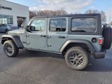 New 2025 Jeep Wrangler Sport S image 3