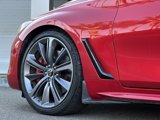 Certified 2022 INFINITI Q60 Red Sport 400 w/ Cargo Package image 5