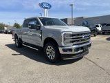 New 2025 Ford F250 Lariat w/ Chrome Package image 2