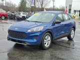 Certified 2022 Ford Escape S image 3