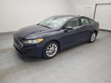 Used 2020 Ford Fusion SE image 2