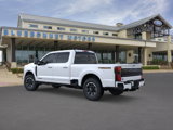 New 2025 Ford F250 Platinum image 4