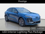 New 2025 Audi SQ6 e-tron Prestige image 3