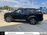 New 2025 Nissan Pathfinder Platinum w/ Cargo Package image 5