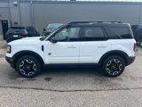 Used 2024 Ford Bronco Sport Outer Banks w/ Tech Package image 3